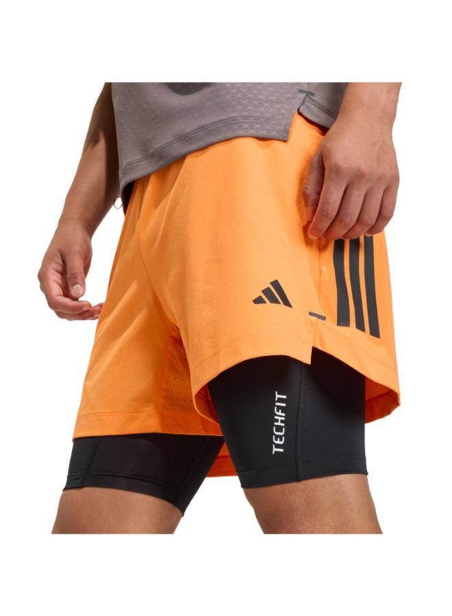 Adidas D4T PrimeLift 3 STRIPES SHORTS - Image 4